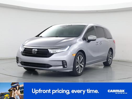 2022 Honda Odyssey Touring