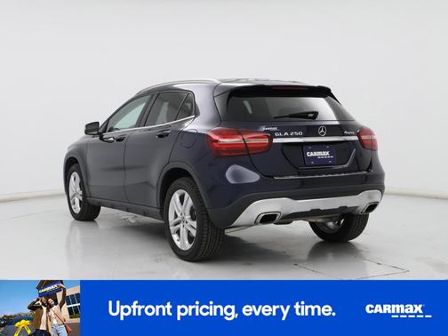 2019 Mercedes-Benz GLA 250 