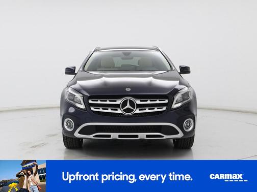 2019 Mercedes-Benz GLA 250 