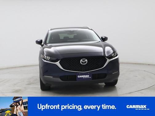 Blue 2022 Mazda CX-30 Select