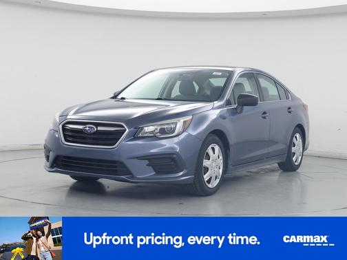 2018 Subaru Legacy 2.5I
