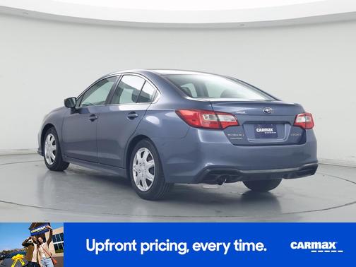 2018 Subaru Legacy 2.5I