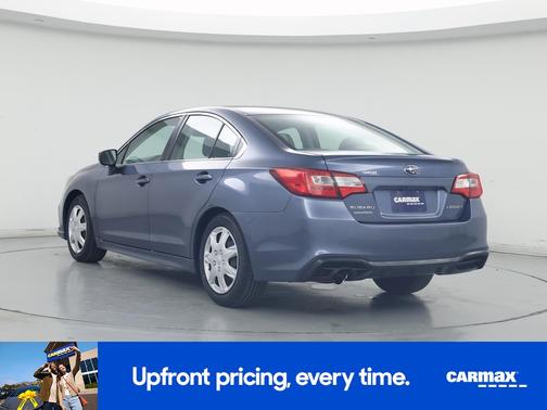 2018 Subaru Legacy 2.5I