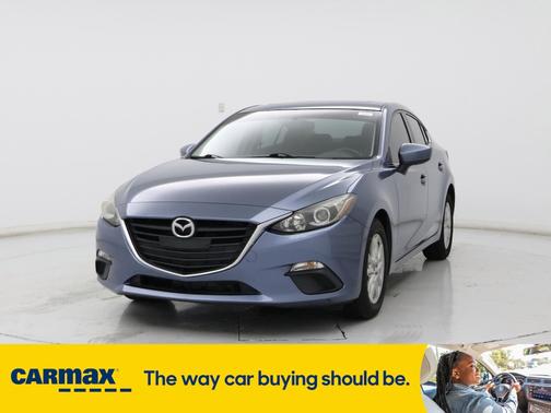 2014 Mazda Mazda3 I Touring