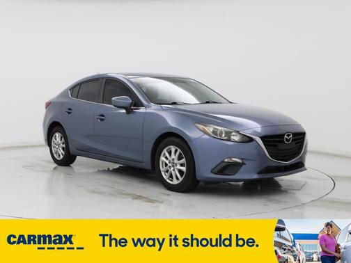 2014 Mazda Mazda3 I Touring