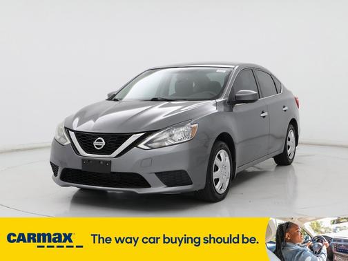 2017 Nissan Sentra SV