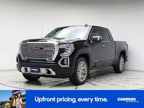 2022 GMC Sierra 1500 Limited Denali