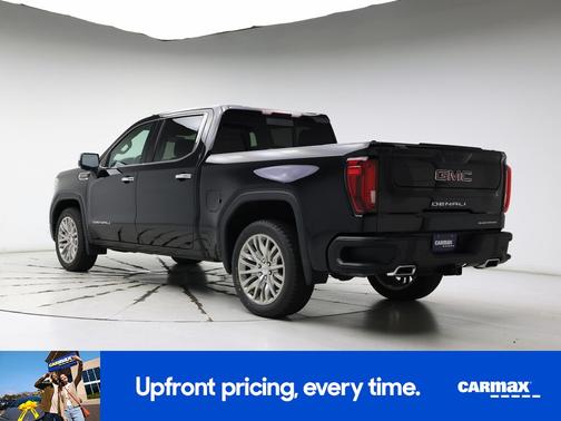 2022 GMC Sierra 1500 Limited Denali