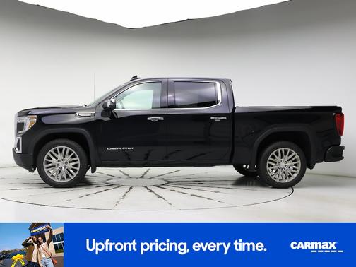 2022 GMC Sierra 1500 Limited Denali