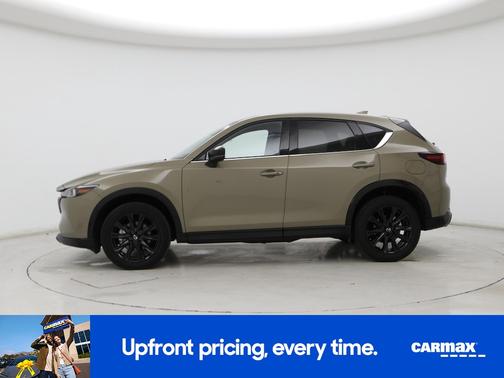 2024 Mazda CX-5 Carbon Edition Turbo