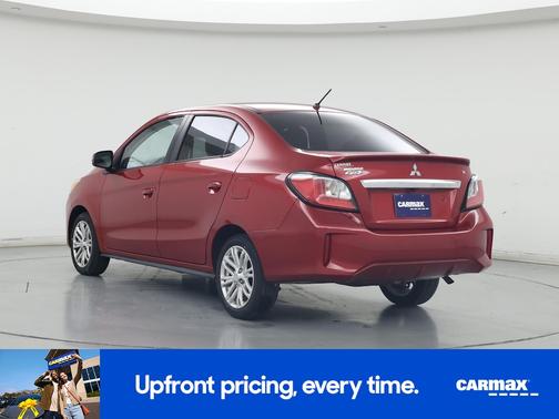 2022 Mitsubishi Mirage G4 SE