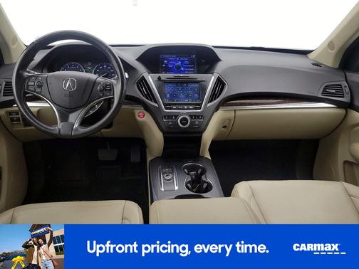 2017 Acura MDX 