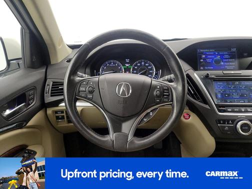 2017 Acura MDX 