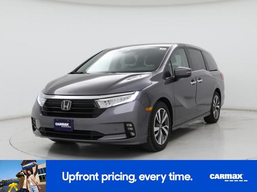 2022 Honda Odyssey Touring