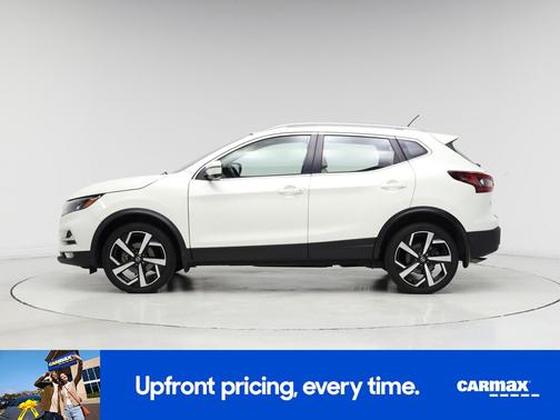 2020 Nissan Rogue Sport SL