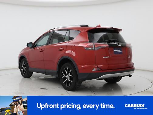 2016 Toyota RAV4 SE