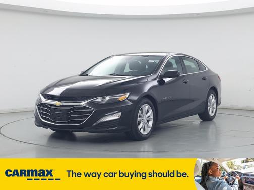 2023 Chevrolet Malibu 1LT