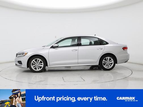 2020 Volkswagen Passat S