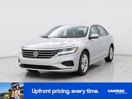 2020 Volkswagen Passat S