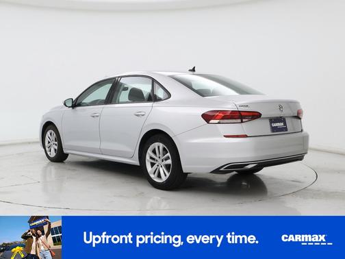 2020 Volkswagen Passat S