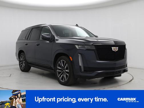 2022 Cadillac Escalade Sport Platinum