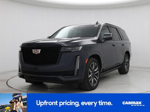 2022 Cadillac Escalade Sport Platinum