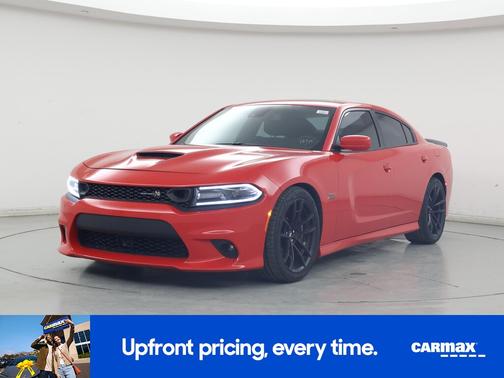 2021 Dodge Charger Scat Pack