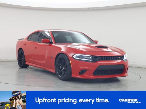2021 Dodge Charger Scat Pack