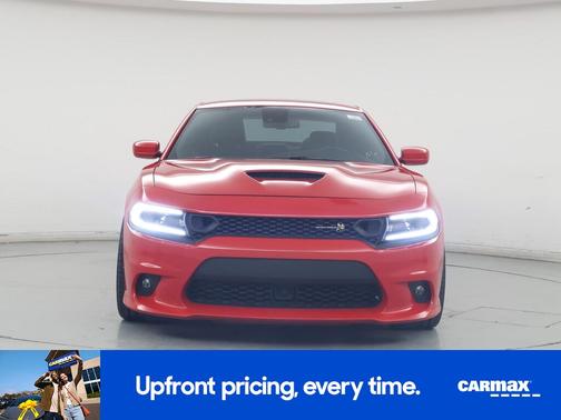 2021 Dodge Charger Scat Pack