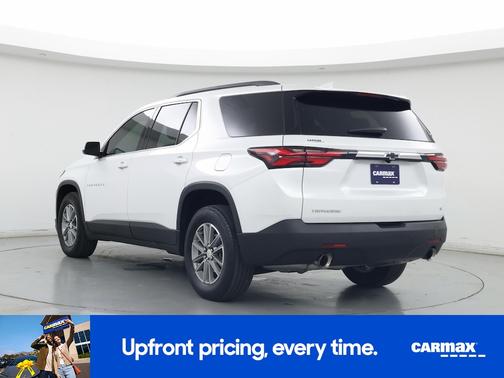 2022 Chevrolet Traverse LT Leather