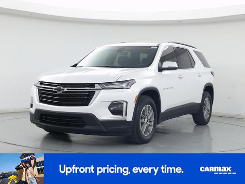 2022 Chevrolet Traverse LT Leather