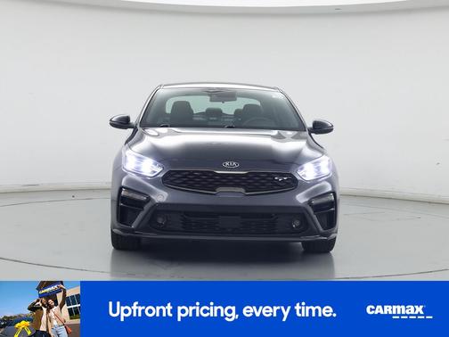 2021 Kia Forte GT