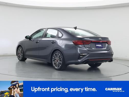 2021 Kia Forte GT