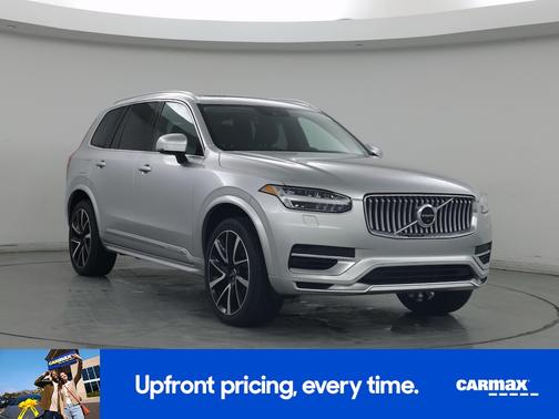 2022 Volvo XC90 Recharge Plug-In Hybrid T8 Inscription Expression