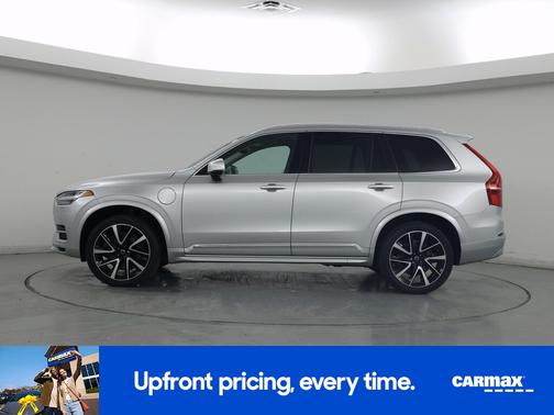 2022 Volvo XC90 Recharge Plug-In Hybrid T8 Inscription Expression