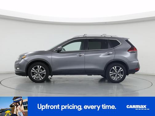 2019 Nissan Rogue SV