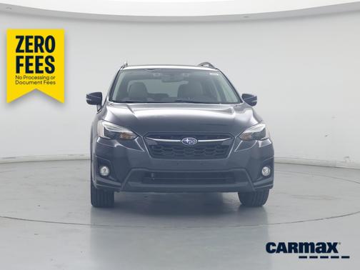 Gray 2019 Subaru Crosstrek Limited