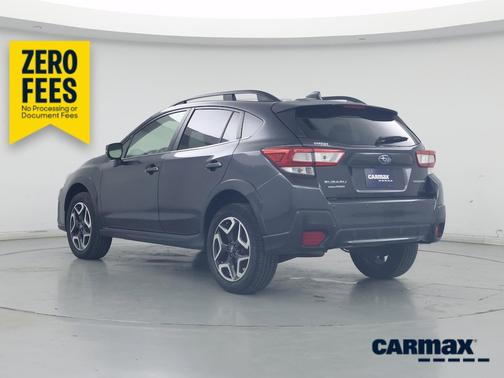 Gray 2019 Subaru Crosstrek Limited