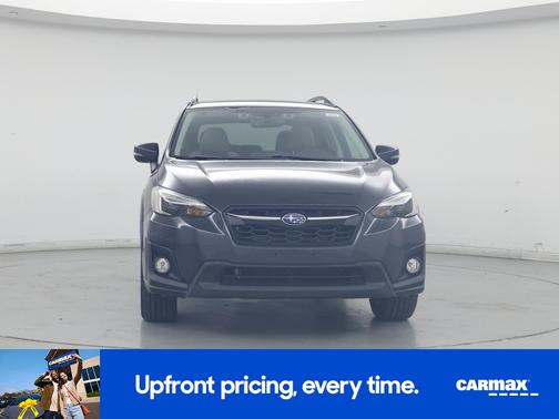 Gray 2019 Subaru Crosstrek Limited