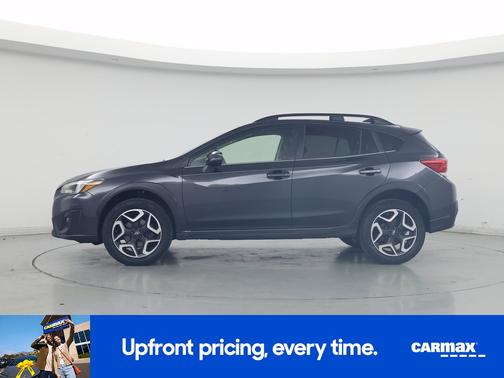 Gray 2019 Subaru Crosstrek Limited