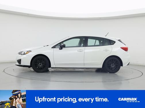 2019 Subaru Impreza 2.0i (CVT)