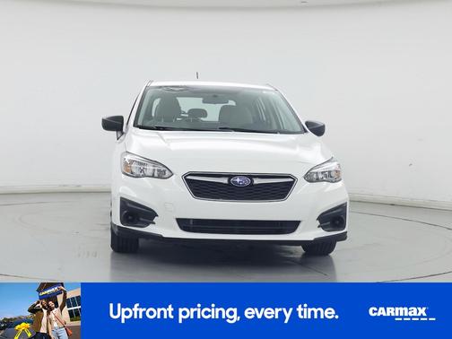 2019 Subaru Impreza