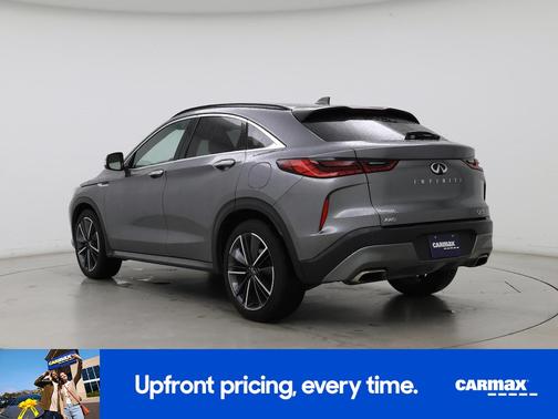 2024 INFINITI QX55 Luxe