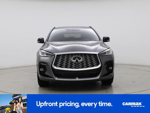 2024 INFINITI QX55 Luxe