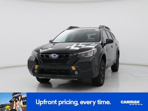 2024 Subaru Outback Wilderness