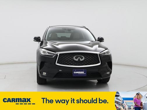 2019 INFINITI QX50 Luxe