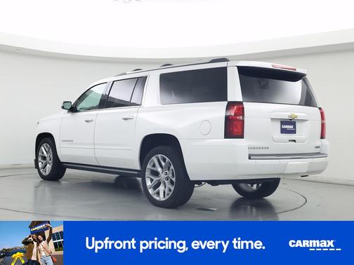 2017 Chevrolet Suburban Premier