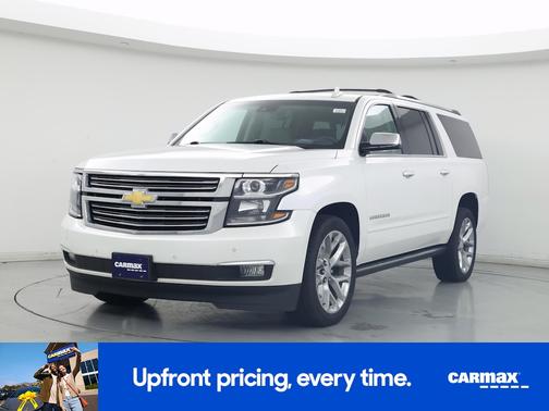 2017 Chevrolet Suburban Premier