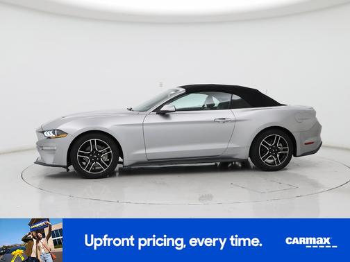 2021 Ford Mustang Ecoboost