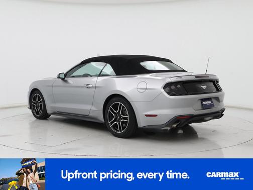 2021 Ford Mustang Ecoboost